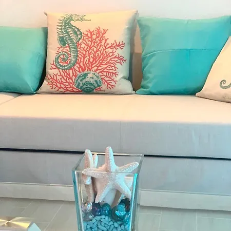Vakantiehuis Villino Con Piscina Condominiale Porto Ottiolu
