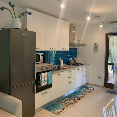 Villino Con Piscina Condominiale Vakantiehuis *