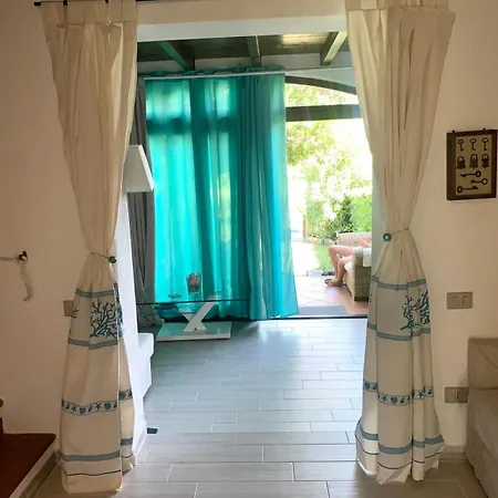 Villino Con Piscina Condominiale Porto Ottiolu