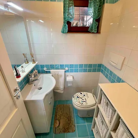 Villino Con Piscina Condominiale Dom wakacyjny *