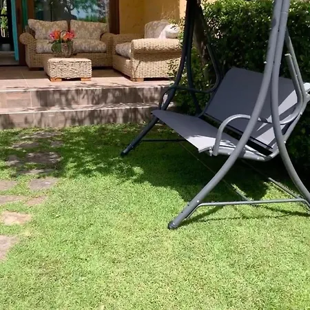 Vakantiehuis Villino Con Piscina Condominiale Porto Ottiolu
