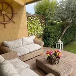 Ferienhaus Villino Con Piscina Condominiale *