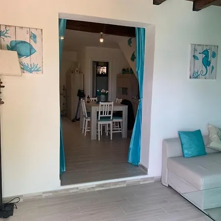 Villino Con Piscina Condominiale Prázdninový dům