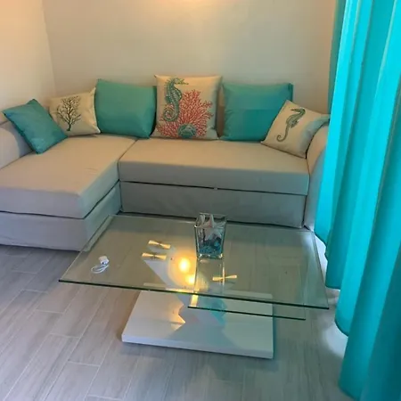 Villino Con Piscina Condominiale Prázdninový dům *