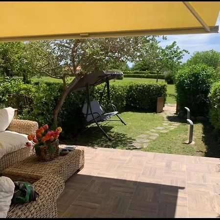 Villino Con Piscina Condominiale Prázdninový dům Porto Ottiolu