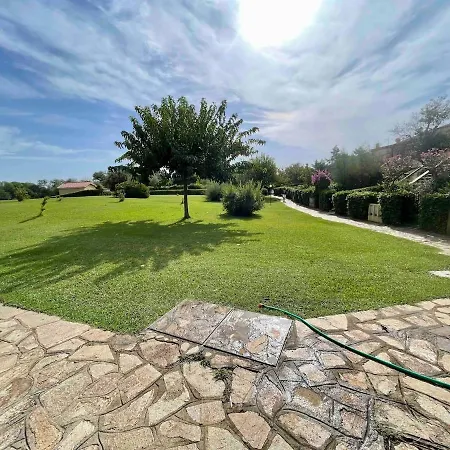 Villino Con Piscina Condominiale Porto Ottiolu