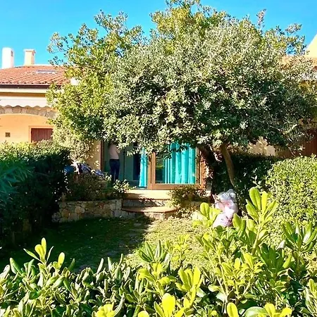 Villino Con Piscina Condominiale Ferienhaus